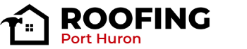 Port Huron Roofing Company Logo